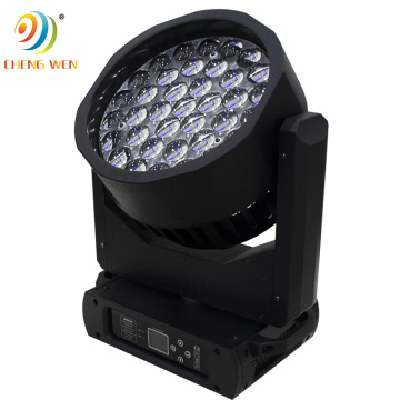 Luz de etapa 37x15W K20 Zoom Big Bee Eye