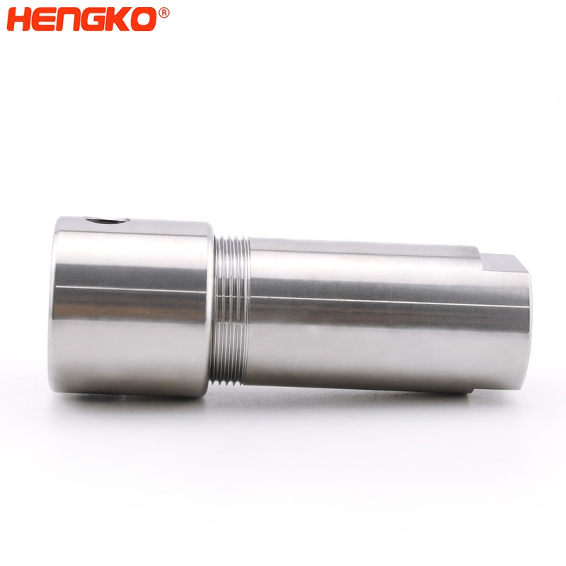 HENGKO stainless steel Hydraulic & Pneumatic Filters(High Pressure) for Natural filling station