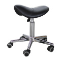 Tattoo Facial Spa Saddle Stool