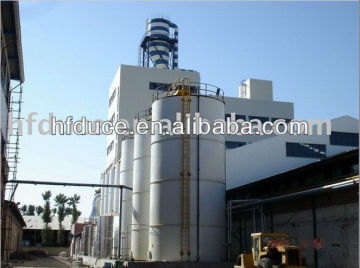 spray tower detergent powder production line