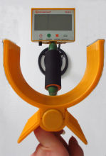 Ge-2.0, 3m Underground Metal Detector, Discovery Metal Detectors With Rechargeable Battery