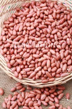 Natural Organic Peanut Kernels