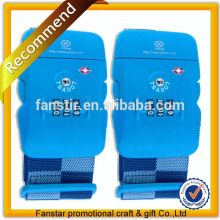 Wholesalets tsa lock luggage belt strap,travel luggage belt ,luggage conveyor belt