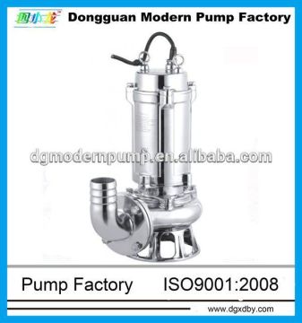 QD series subsurface pump