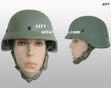 steel bullet proof helmet