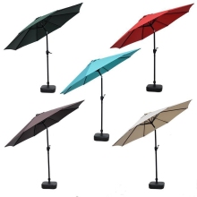 Decorative Outdoor Patio Umbrella for Sale: Sunshade for Courtyard