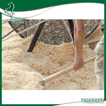 High Quality Birch Wood Shavings