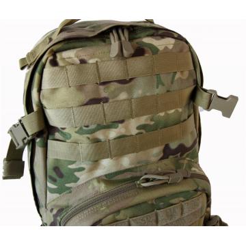 Camouflage grand sac tactique