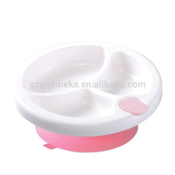 Good ieka Keep Warm Baby Feeding Plate