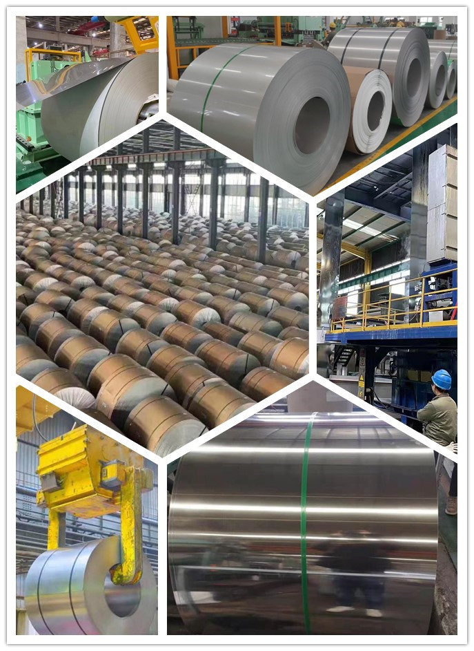 Stainless Steel Coil