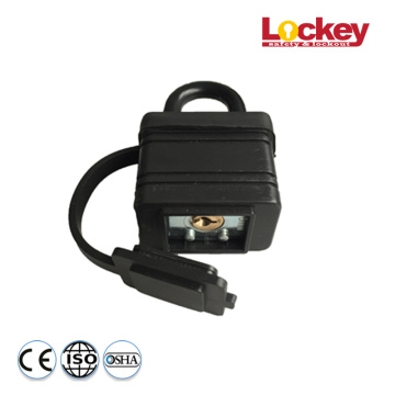 Hohe Sicherheit 40mm wasserdichte Sperre laminierte Padlock Pad