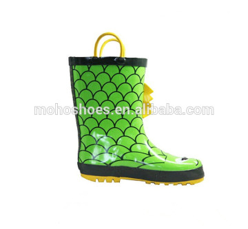 Lovely Animal Rubber Boots,kids rubber rain boots