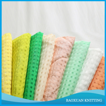 knitting mesh fabric for sports and lining