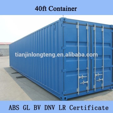 40ft shipping container price, ISO standard container