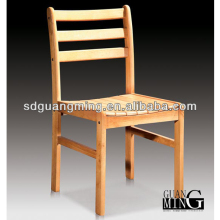 wooden unique dressing room chair