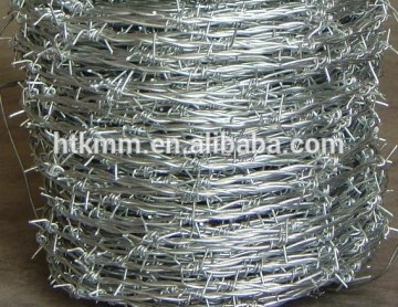 Cheap barbed wire fence net