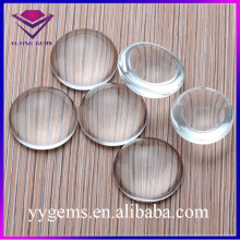 Crystal Round Cabochons Jewelry Findings Type 20MM Glass Cabochon Gemstone