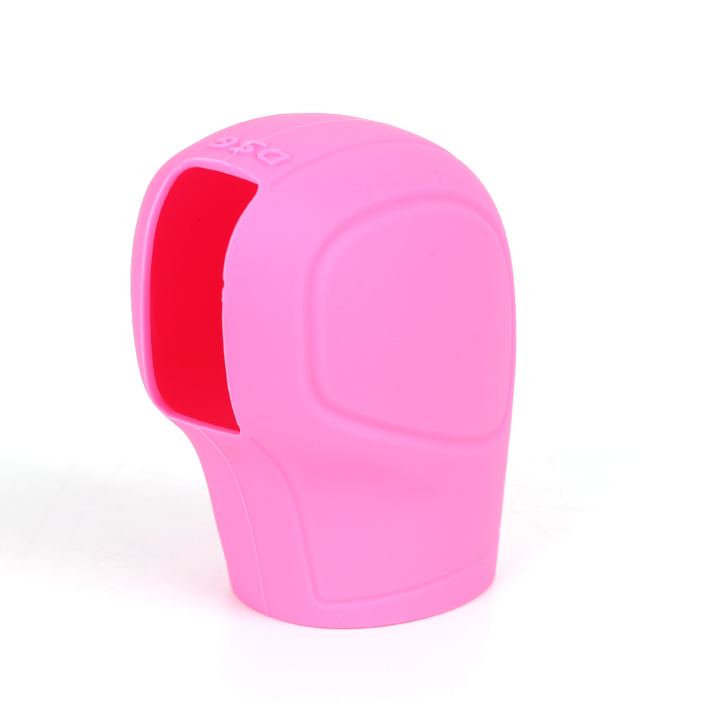 Silicone Gear Shift Knob Cover Untuk Mana-mana Kereta