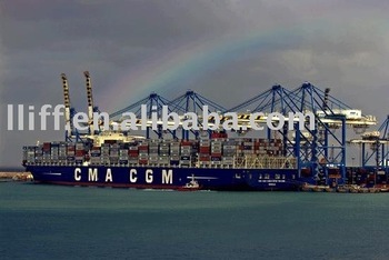 shipping Shenzhen China to Venice Venezia Italy