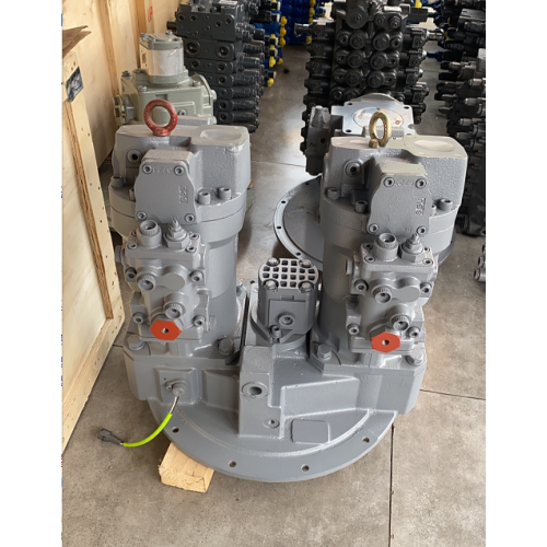 Pompa Hidraulik 708-3T-04620 untuk Komatsu PC78US-6