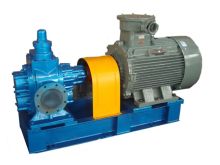 Ycb Marine Gear Unloading Pump for Oil