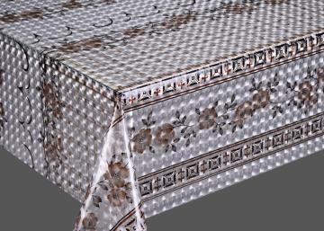 3D Embossed Printed Table Cloth