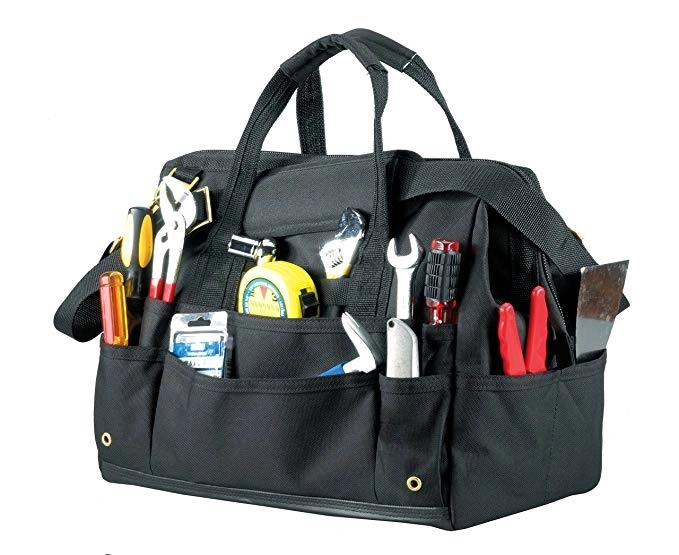 Durable Heavy Duty Tool Bag Electrician Tools Bag for Sale
