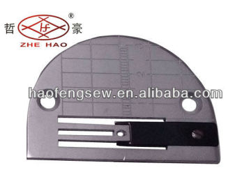 needle plate