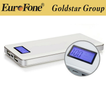 2013new! ! ! 12000mAh Portable Mobile Phone Charger for Travelling