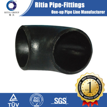 Seamless pipe a234 wpb bevel end elbow