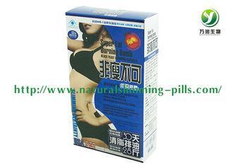 Super Fat Burn Slim Reduce Safe Slimming Pill Herbal Weight