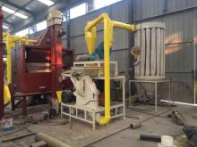 India 1000-1800mm Electrostatic Separator