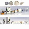 Tin EOE Lid Easy Open End Production Line