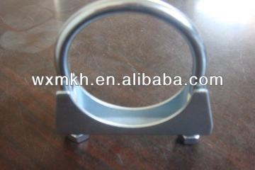 auto exhaust U clamp