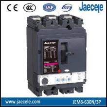 JEM8 630Amp merlin gerin circuit breaker