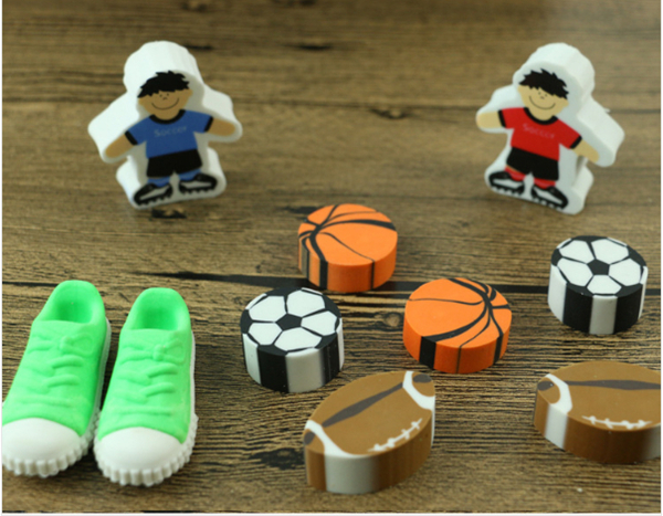 Creative Erasers