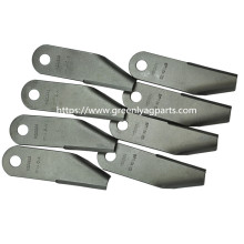 H205909 Комплект ножей измельчителя соломы John Deere