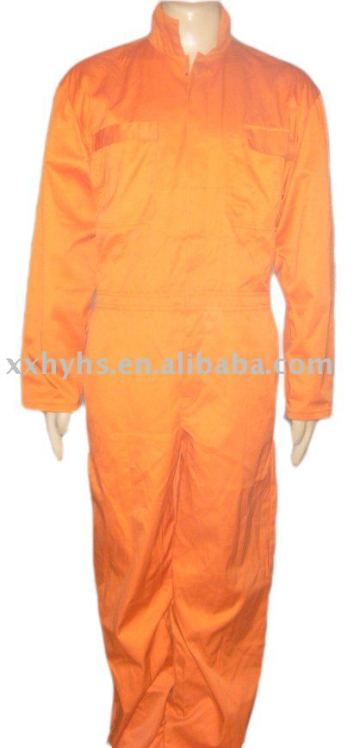 Anti-acid&alkali coverall