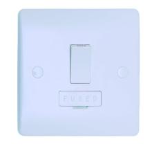 13AMP Dp Switched Fused Connection Unit