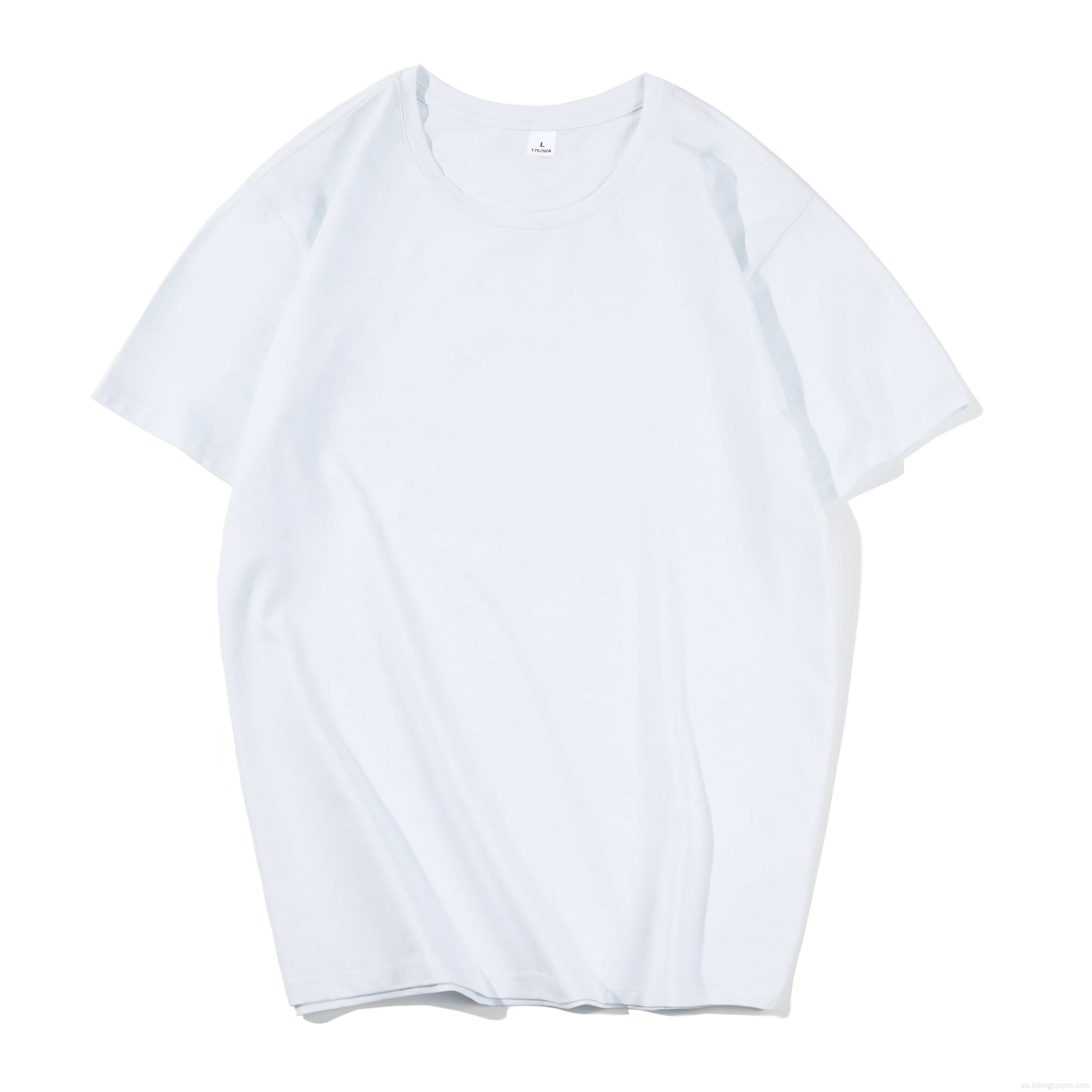 T-shirts de moda camisetas Streetwear Plus Tamaño Camisetas Casual hombres camiseta con estampado