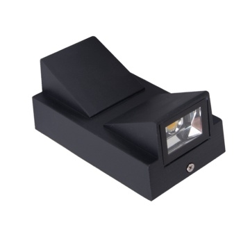 Luz de pared LED para exteriores rentable 2022