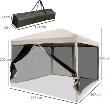 Wholesale Tent Canopies Gazebos Pergolas Camping OEM Factory