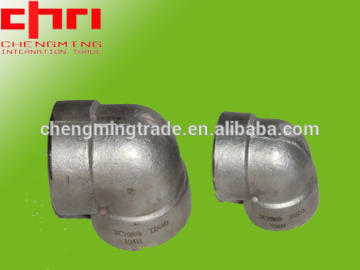 ASME B16.11 Forged Threaded 90 Degree Elbow