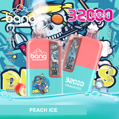 Original Bang 32k Puffs Disposable Vape In Stock