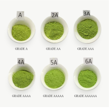 Instant Matcha Powder for Beverage Direct sales