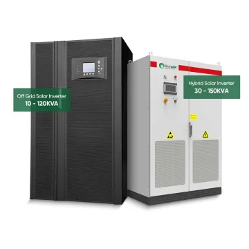 15Kw-100Kw Off Grid Solar Power System Complete Kit: Hybrid Energy System