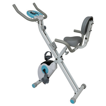 New Promotion Home Gym cheap folding exercise bike spare parts