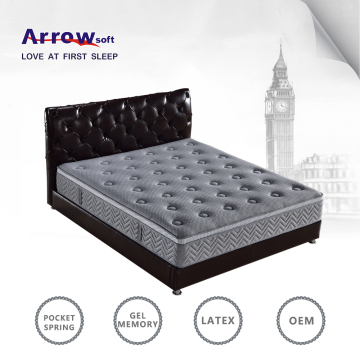 Arrowsoft Mattress Box Top foam Mattress