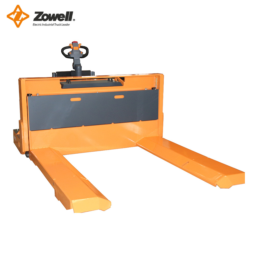 8 Ton Heavy Duty Electric Roll Pallet Truck