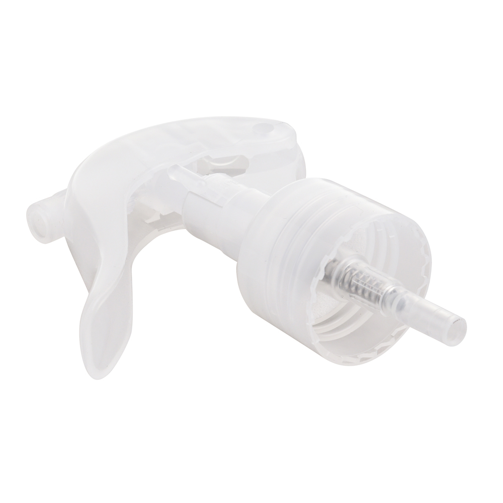 Bill Plastic bottle mini pump head water spray head plastic mini trigger sprayer